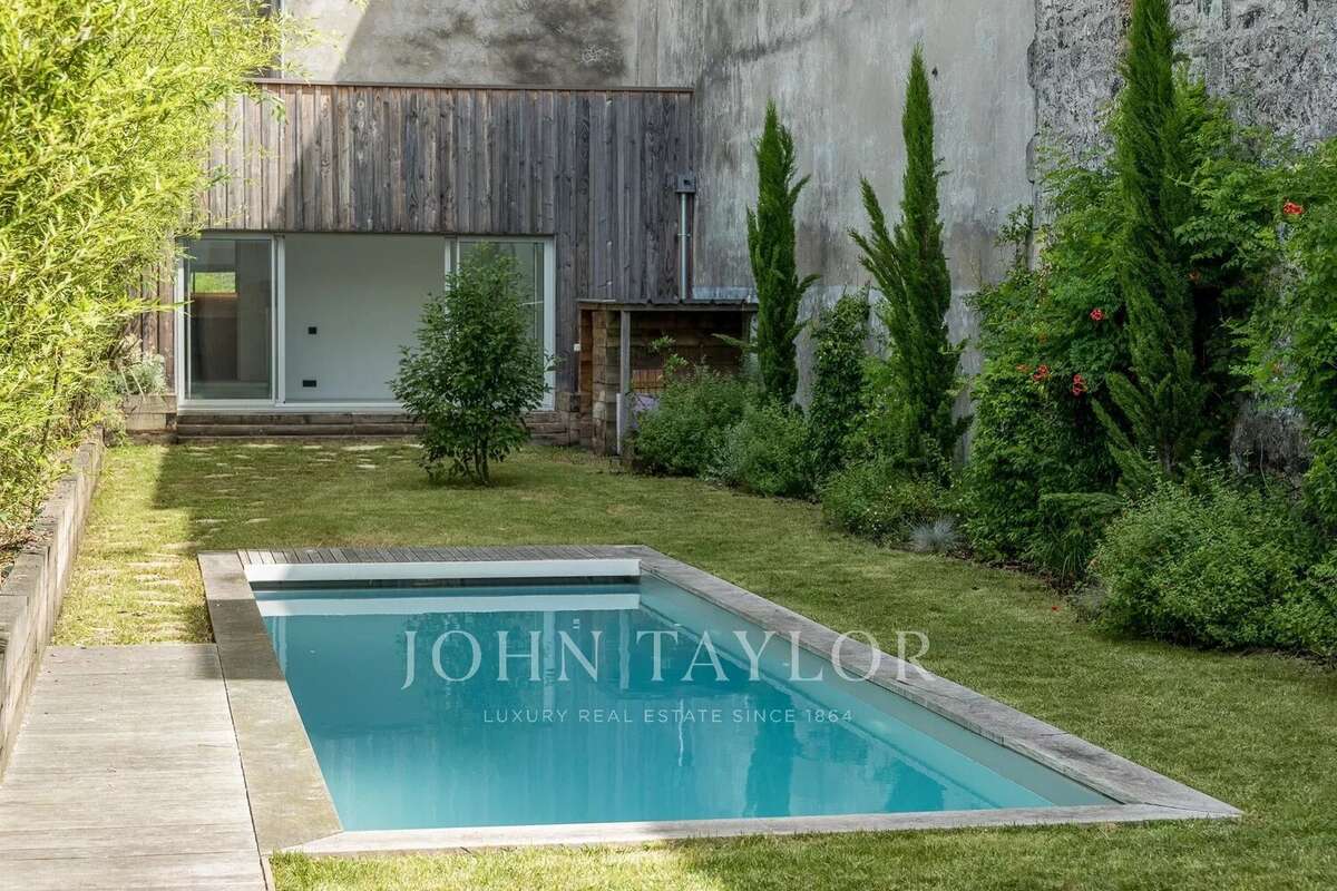 Appartement à BORDEAUX