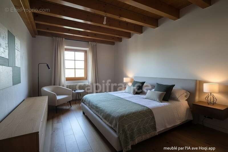 Confortable maison en pierres à FRANGY (74) - photo 5