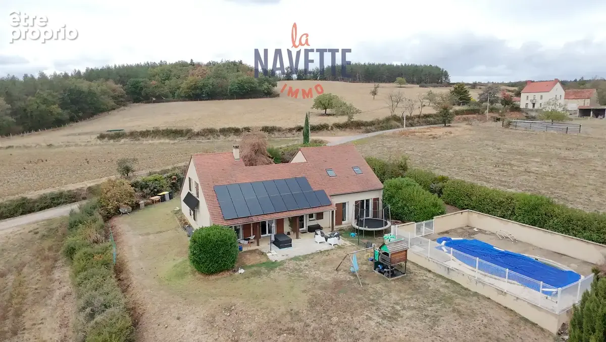 Photo Maison à Ebreuil au prix de 289 000€