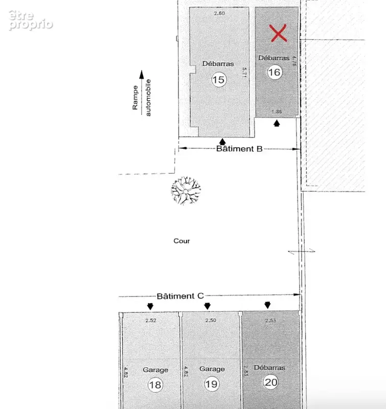 Appartement Ivry Sur Seine Opportunité à Saisir ? T2 Lumineux avec Jardin Intérieur, Box, Cave et Débarras - photo 11