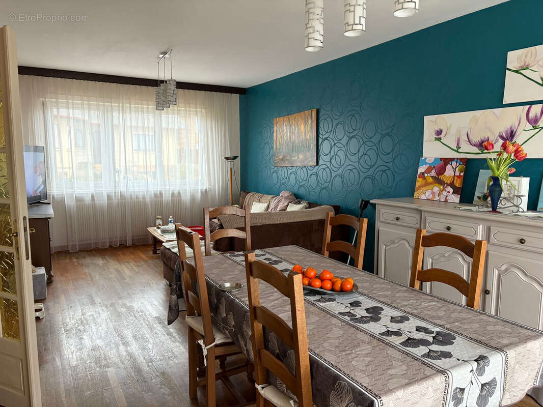 Maison à BOUZONVILLE