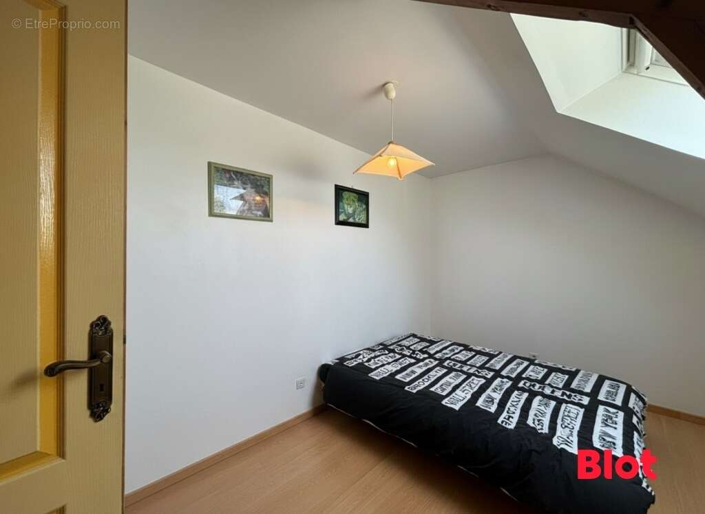 Maison 7 pièces 150 m² à vendre à La Noe-Blanche (35470) - photo 8