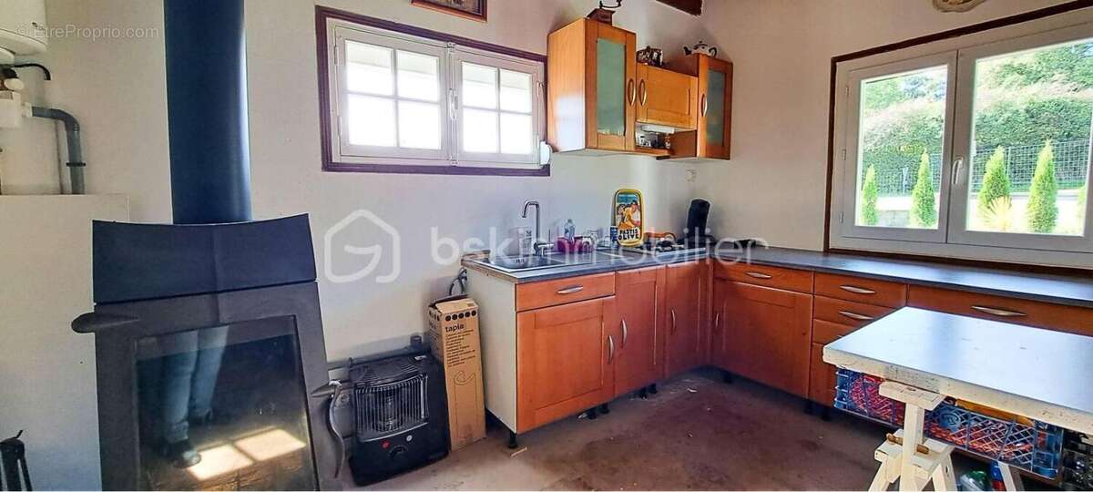 Maison à POULLAOUEN