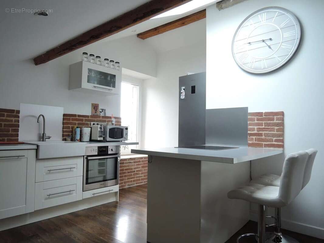 Appartement à ANDREZIEUX-BOUTHEON