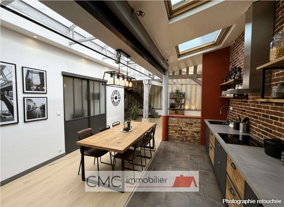 Appartement à CHARTRES