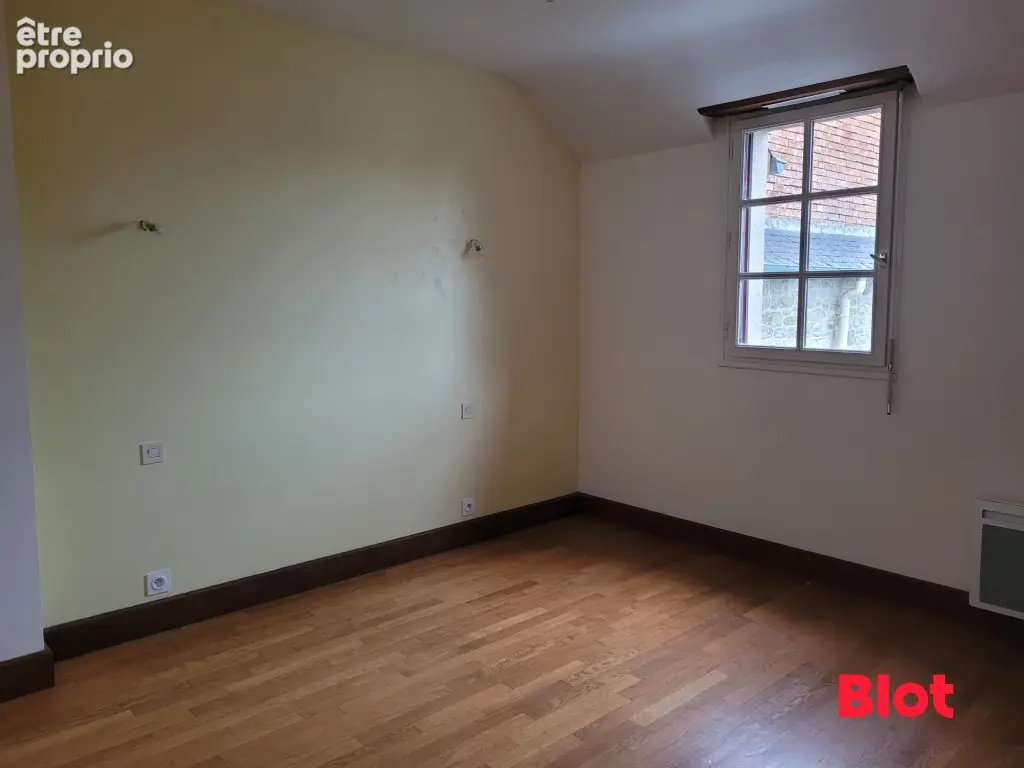 Maison 4 pièces 77 m² à vendre à Saint-Aubin-Du-Cormier (35140) - photo 7