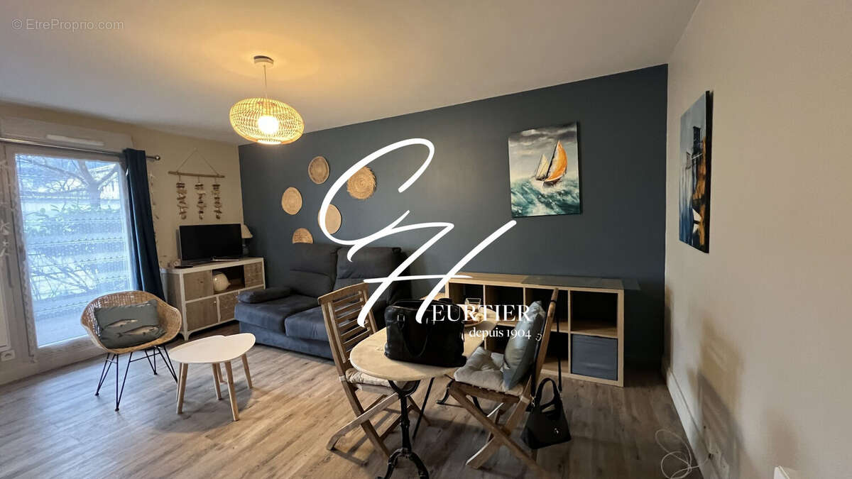 Appartement à MONTBONNOT-SAINT-MARTIN