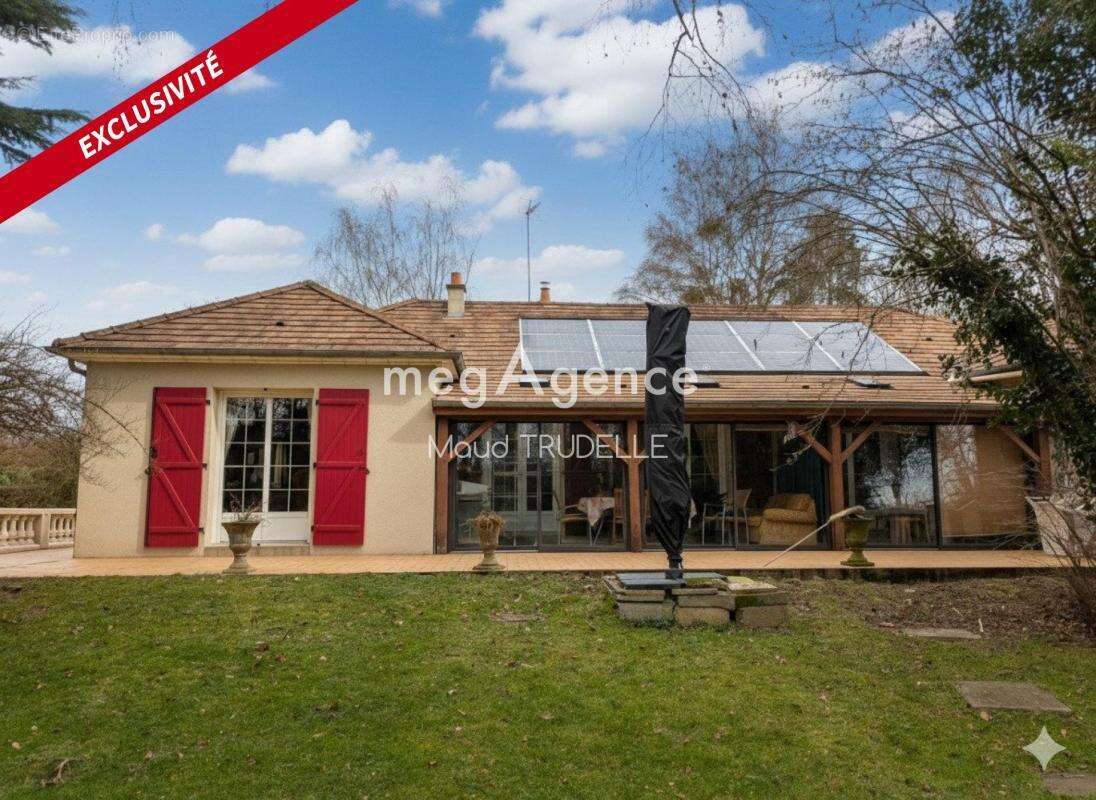 Maison à SAINT-SATURNIN