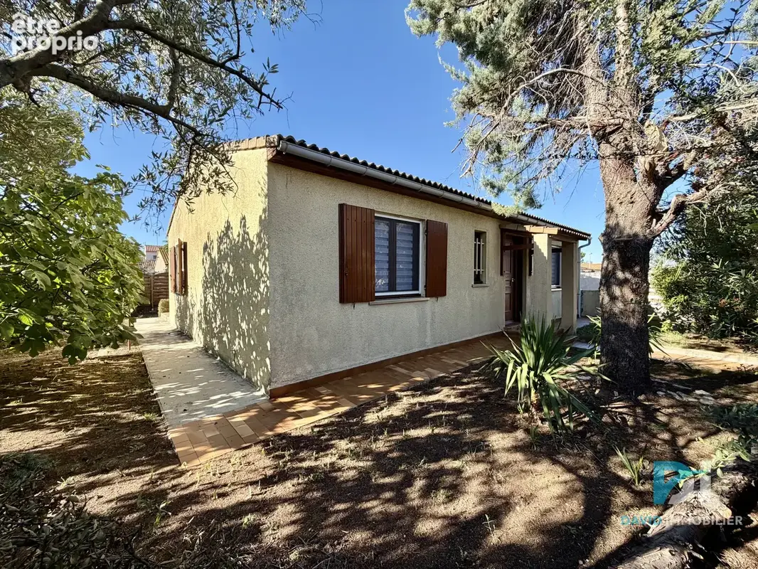 Villa T4 89 m2 habitables sur 458 m2 de terrain - photo 4
