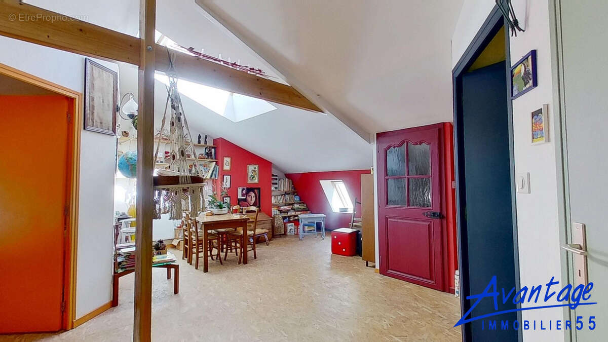 Maison à BAR-LE-DUC