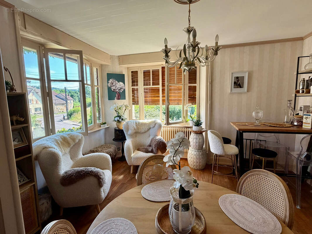 Maison à MIGNAVILLERS