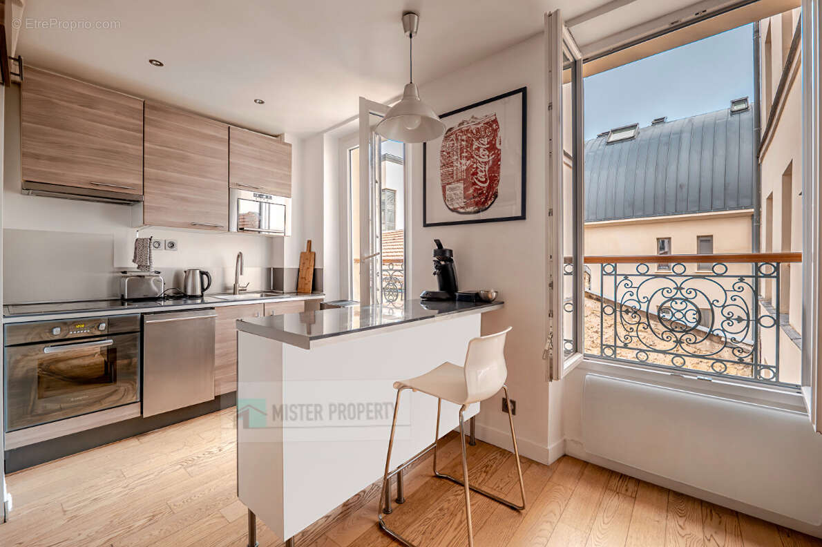 Appartement à PUTEAUX