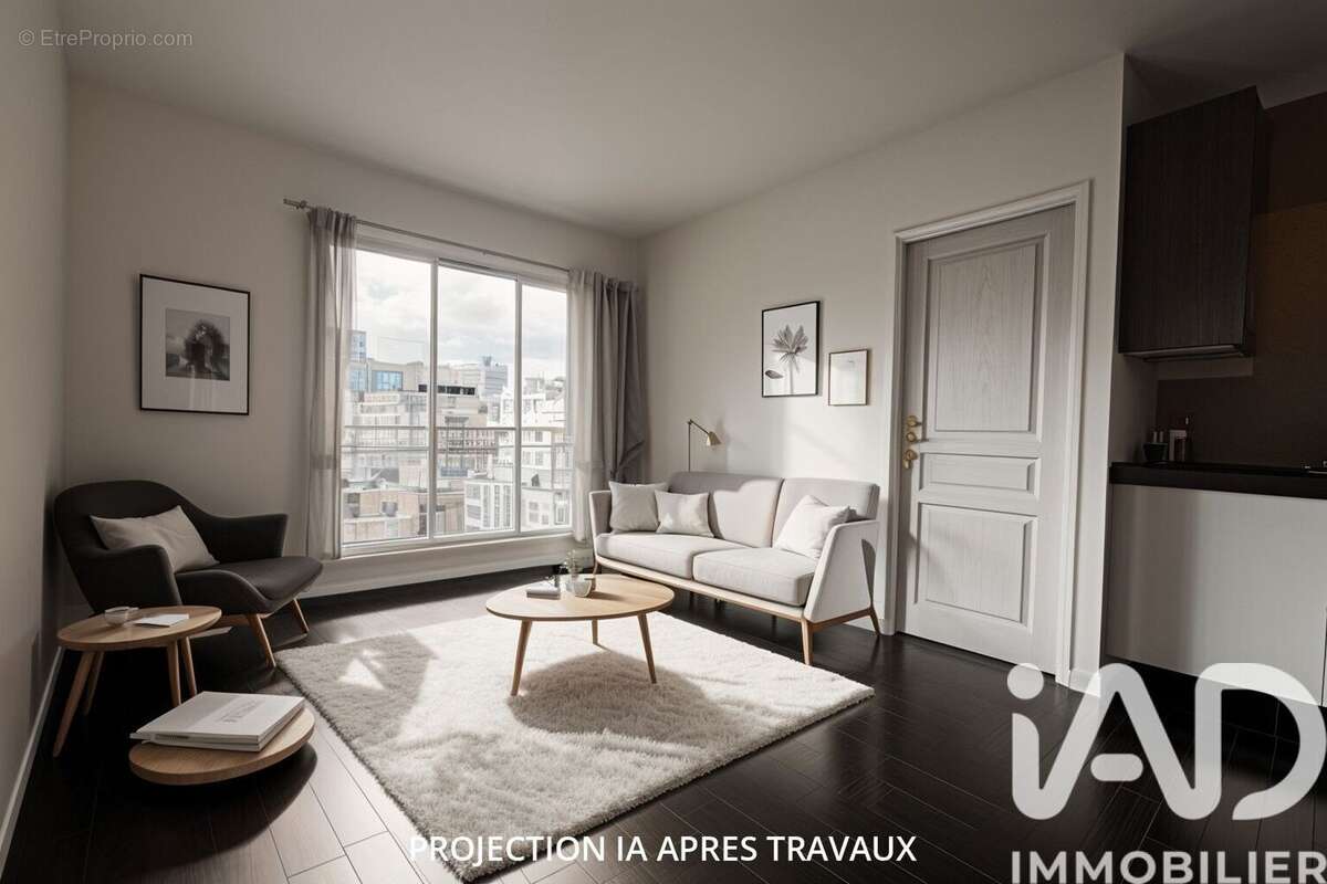 Photo 9 - Appartement à PARIS-15E