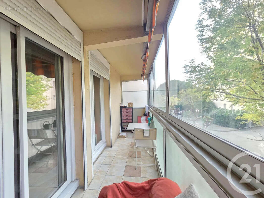 Appartement à TOULON