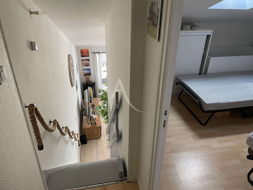 Maison à LA CHAIZE-GIRAUD