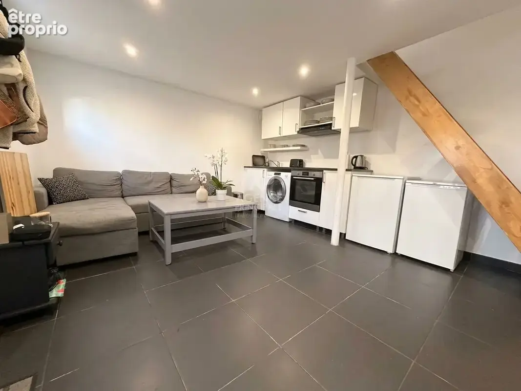 Appartement Acheres 2 pièce(s) 33 m2 - photo 3