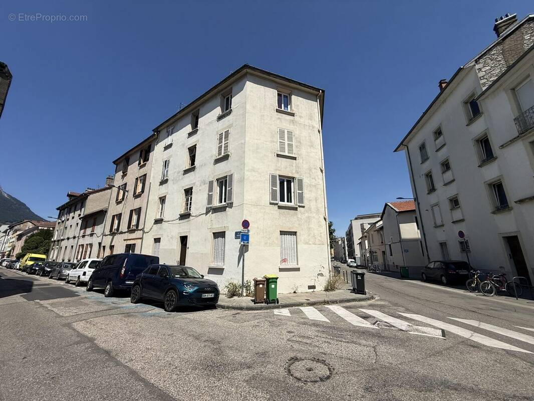 Appartement à GRENOBLE