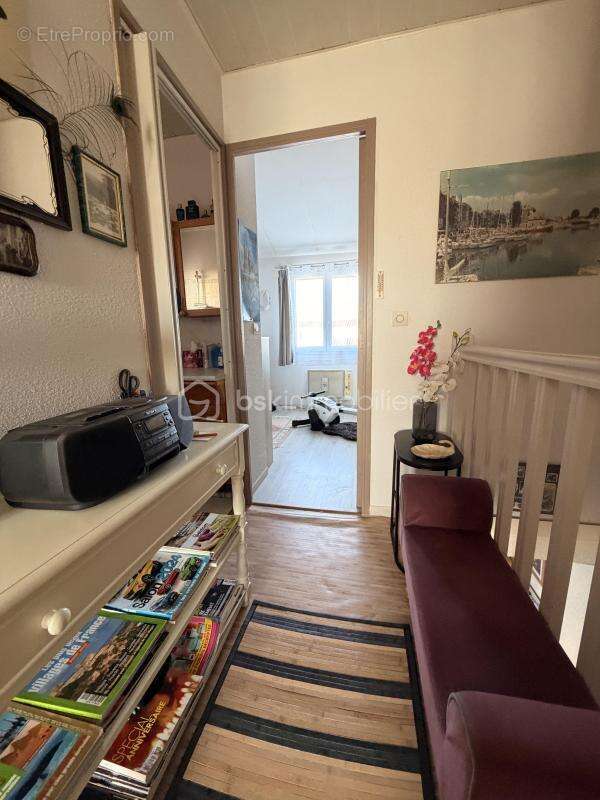 Maison à AIGUES-MORTES