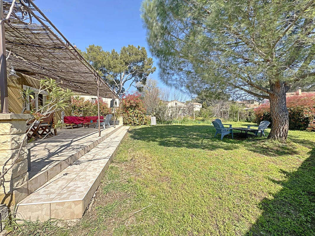 Maison à MERINDOL