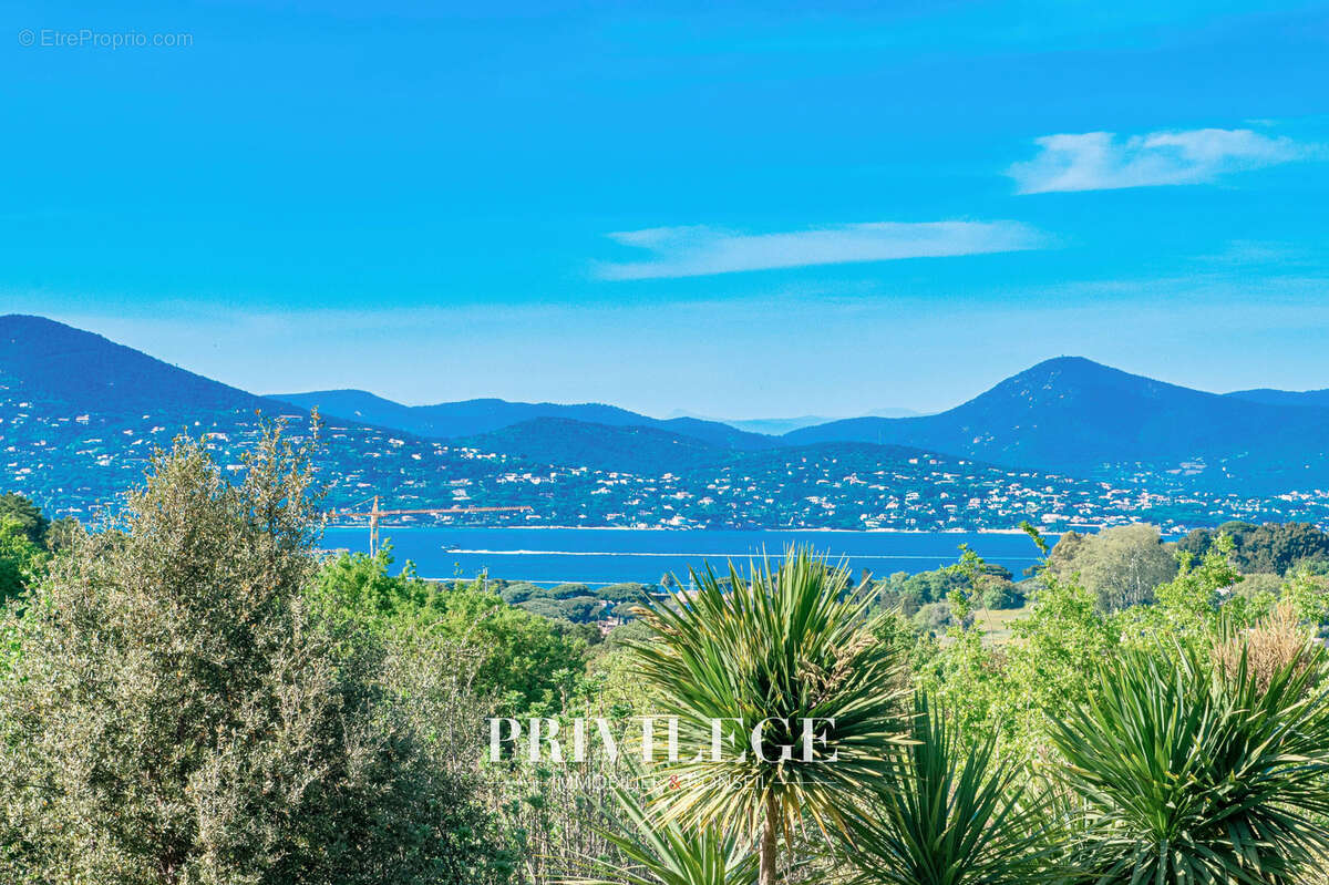 Maison à RAMATUELLE