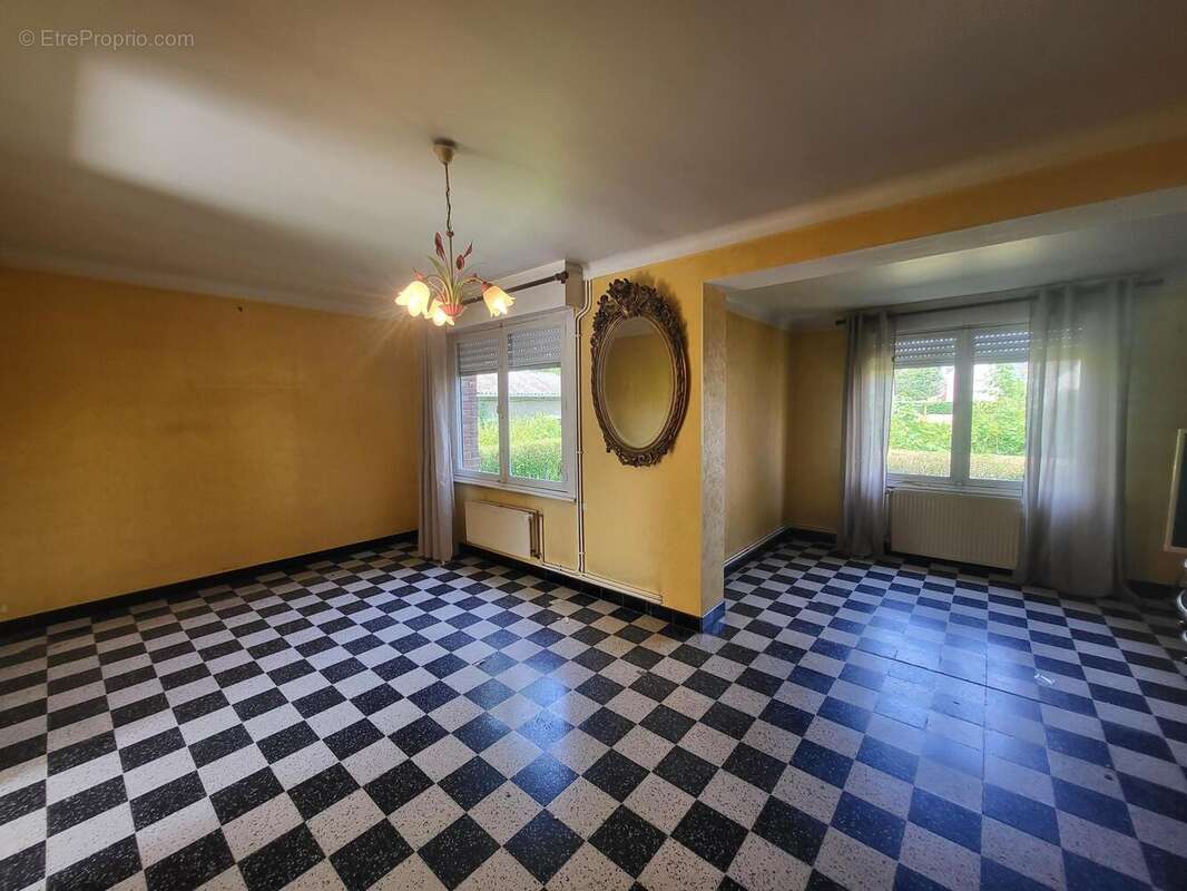 Photo 2 - Maison à BLENDECQUES
