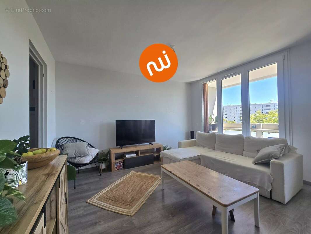 Appartement T3 - 59,15m² - photo 5