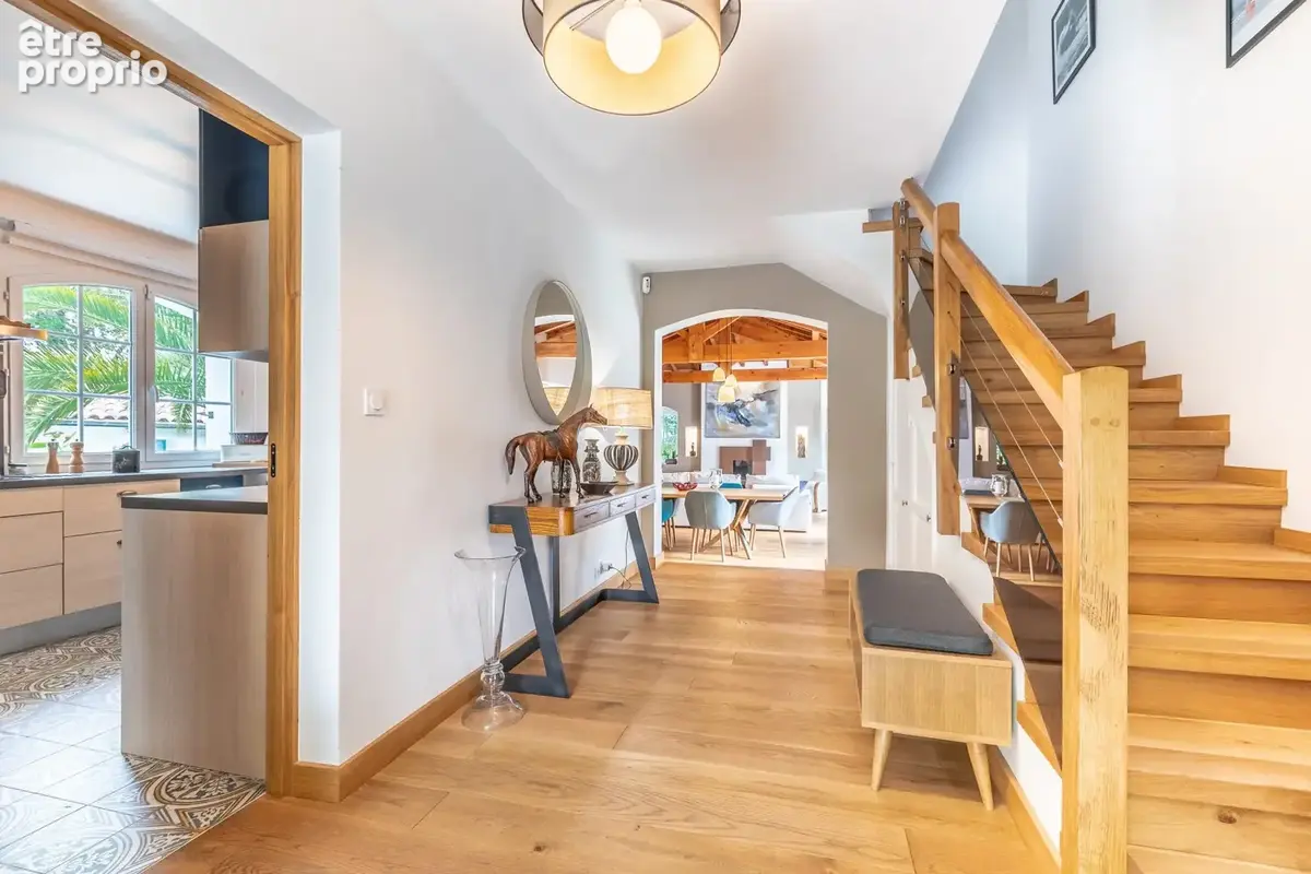 Maison 7 pièces 200 m² à vendre à Arcangues (64200) - photo 7