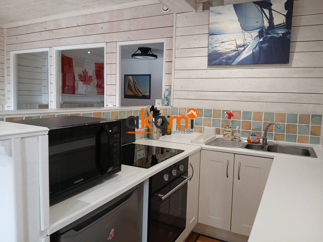 Appartement à SERRAVAL