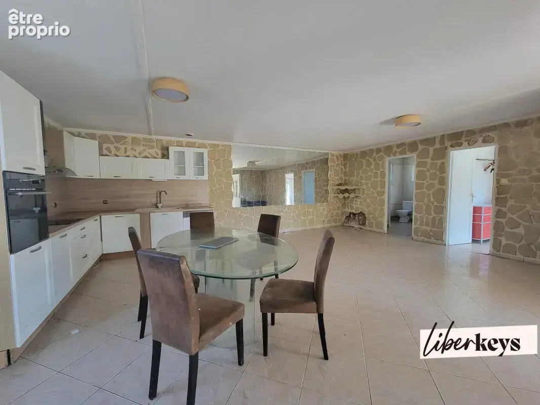 Maison T2 avec dépendance - photo 4