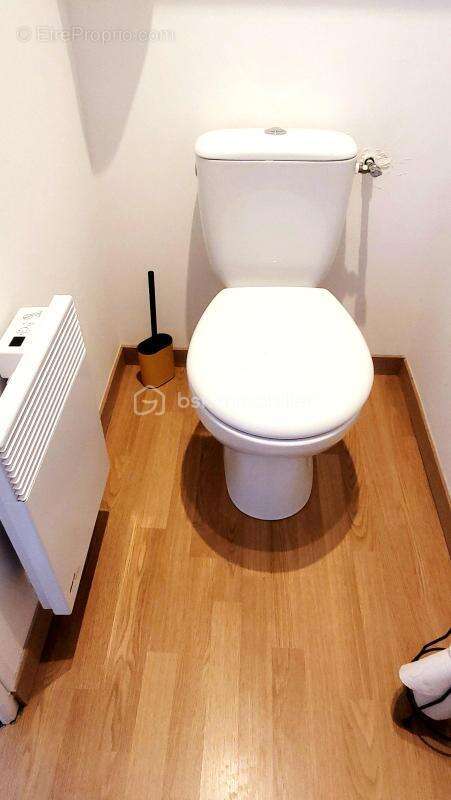 Appartement à LE TREPORT