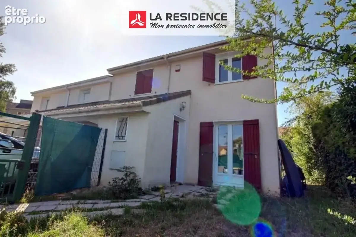 Maison à LES MUREAUX