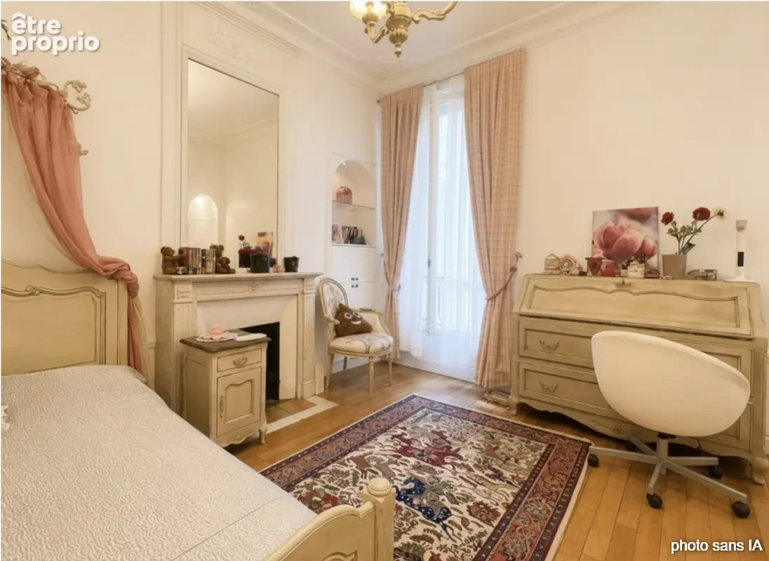 Appartement Paris XVI EME - photo 7