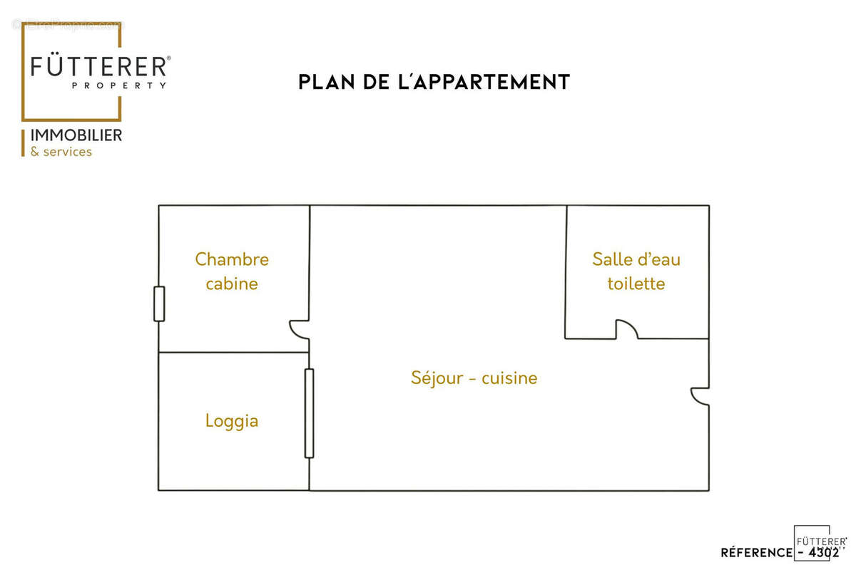 Appartement à FLEURY