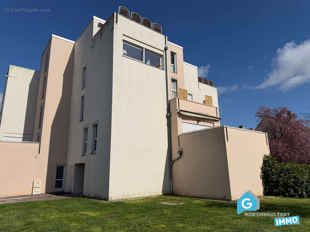 Appartement à BEAUNE
