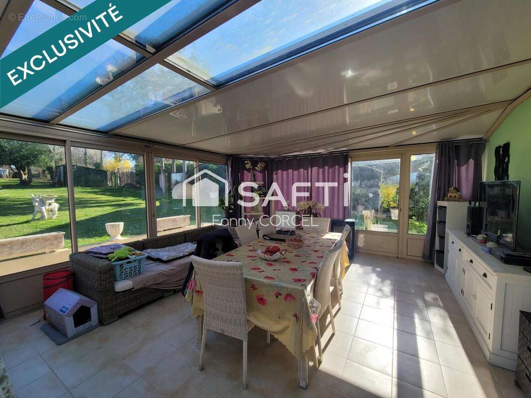 Photo 7 - Maison à ISLE-AUMONT