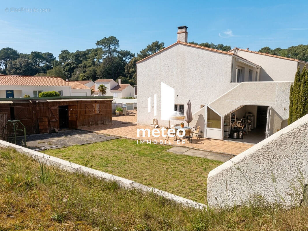 Maison à LA TRANCHE-SUR-MER