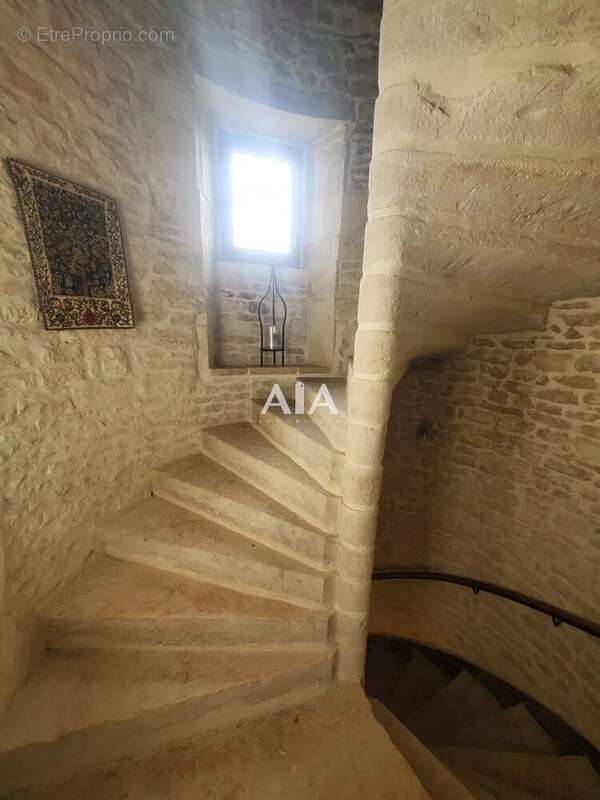 Maison à BARRO