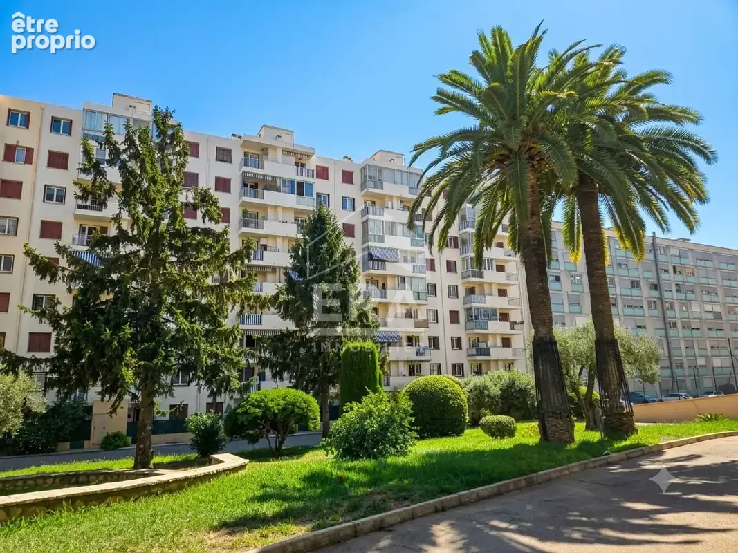 Appartement 56m² à nice - photo 8