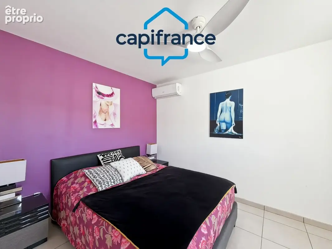 Appartement viager à vendre occupé 2 pièces SAINT GILLES LES BAINS (974) - photo 6