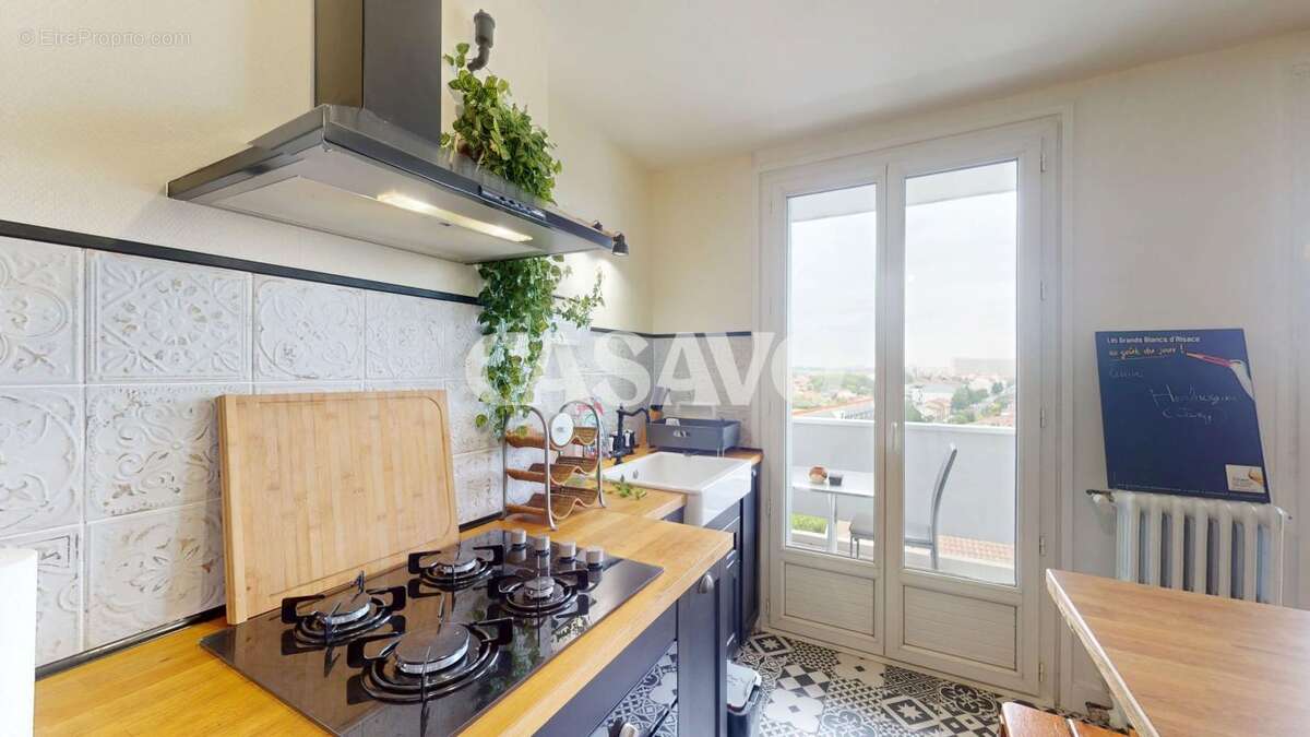 Vente Appartement 2 pièces de 49m² - 31300 Toulouse - photo 6
