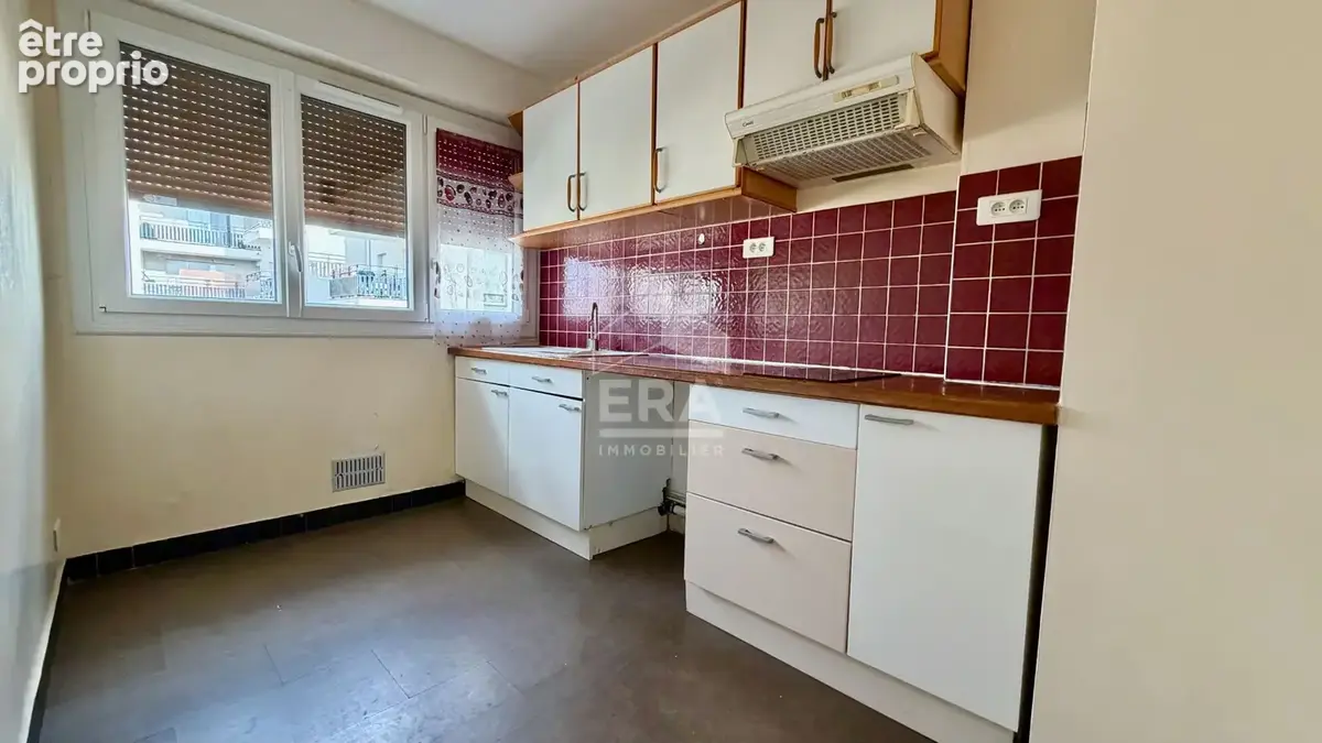 Studio 31m² à juvisy-sur-orge, au pied du rer avec parking - photo 7