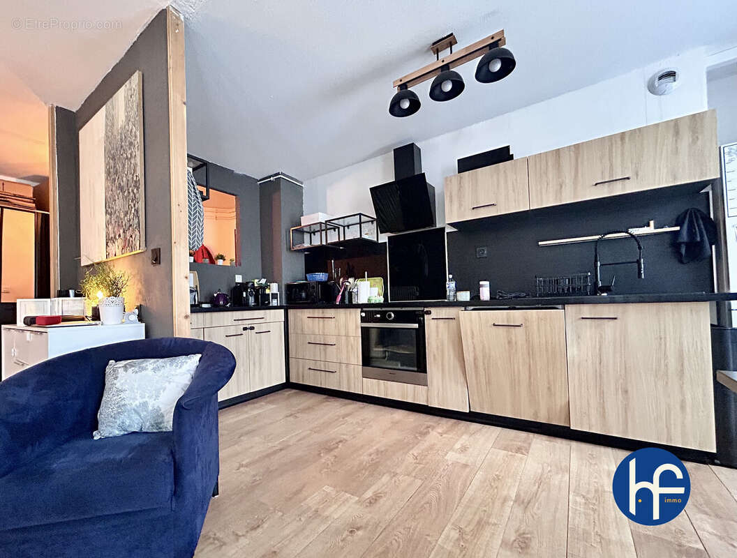 Appartement à SAINT-NICOLAS-DE-PORT