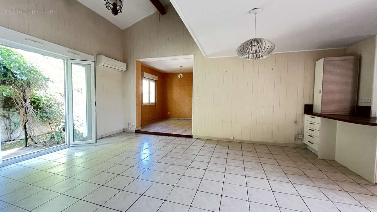 Maison à BALARUC-LES-BAINS