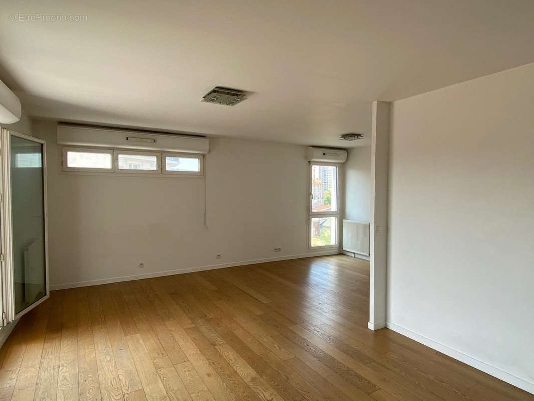 séjour - Appartement à MONTREUIL