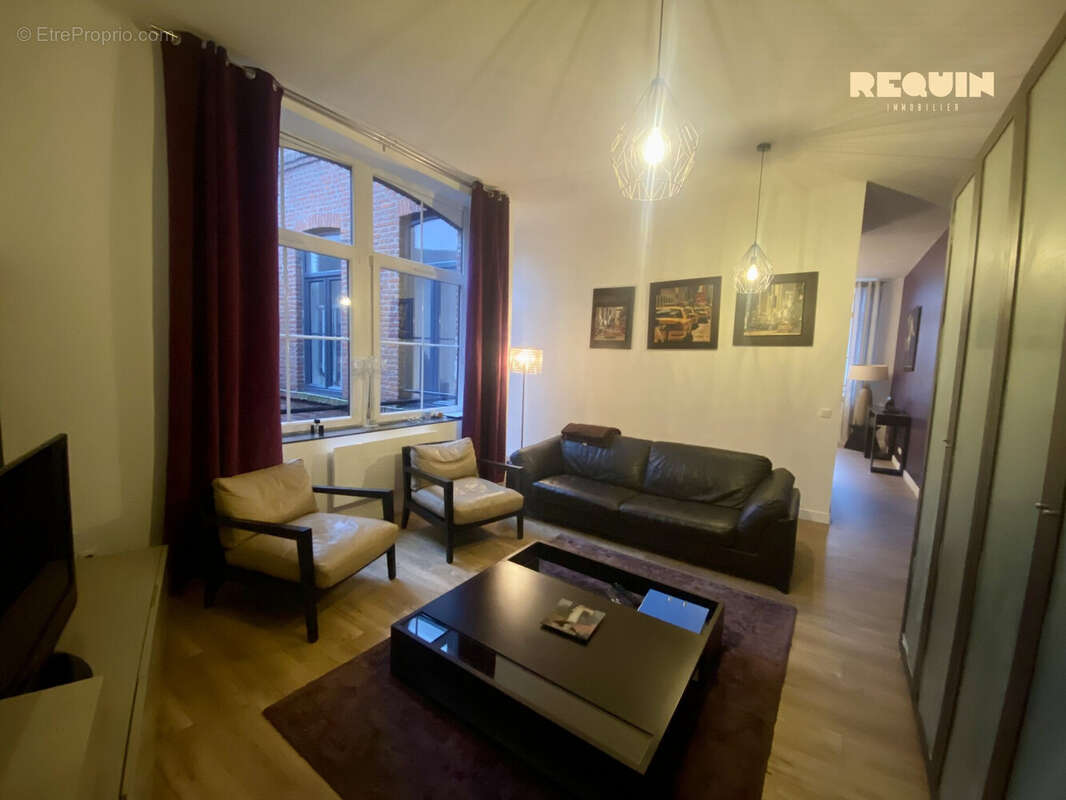 Appartement à LILLE