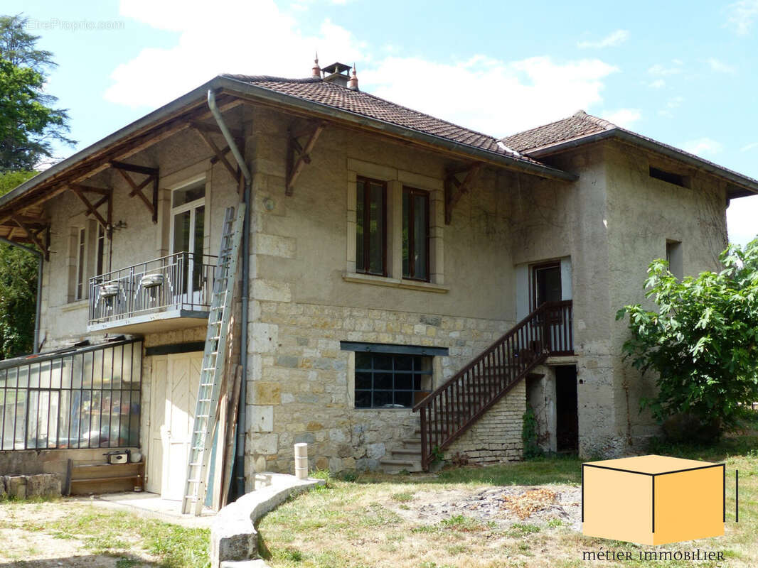 Autre à LE BOURGET-DU-LAC