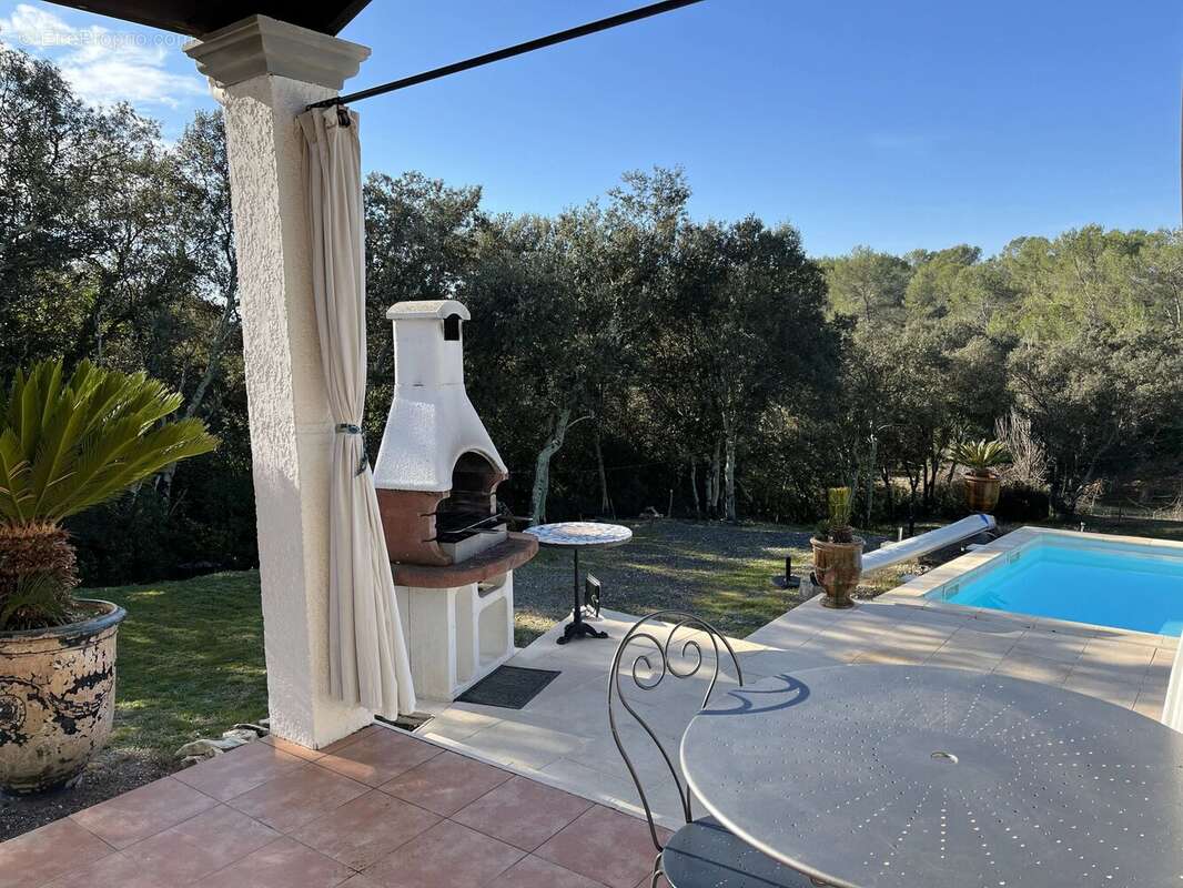 Maison à ORTHOUX-SERIGNAC-QUILHAN