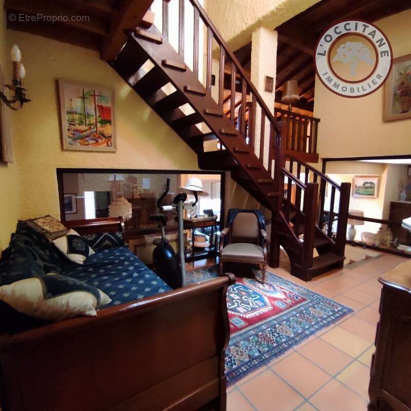 Maison à L'ISLE-JOURDAIN