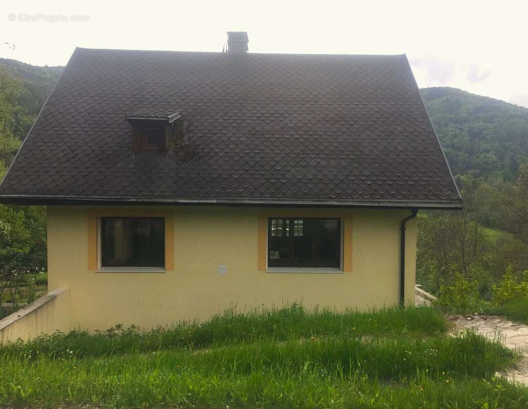 Maison à QUERIGUT