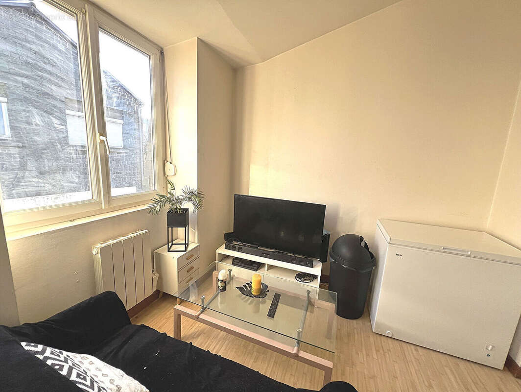 Appartement à SAINT-BRIEUC
